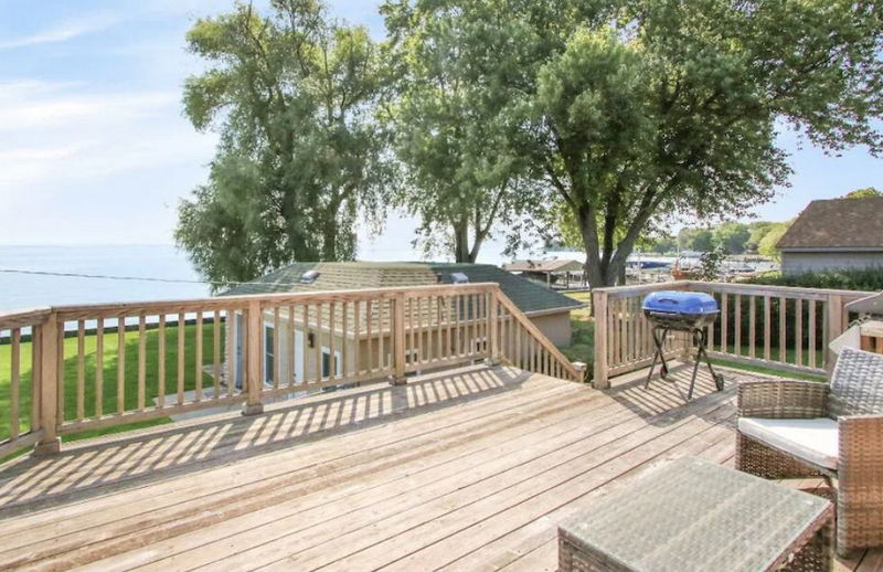 Lakeview Motel (OYO Hotel Lakeview) - From Web Listing (newer photo)